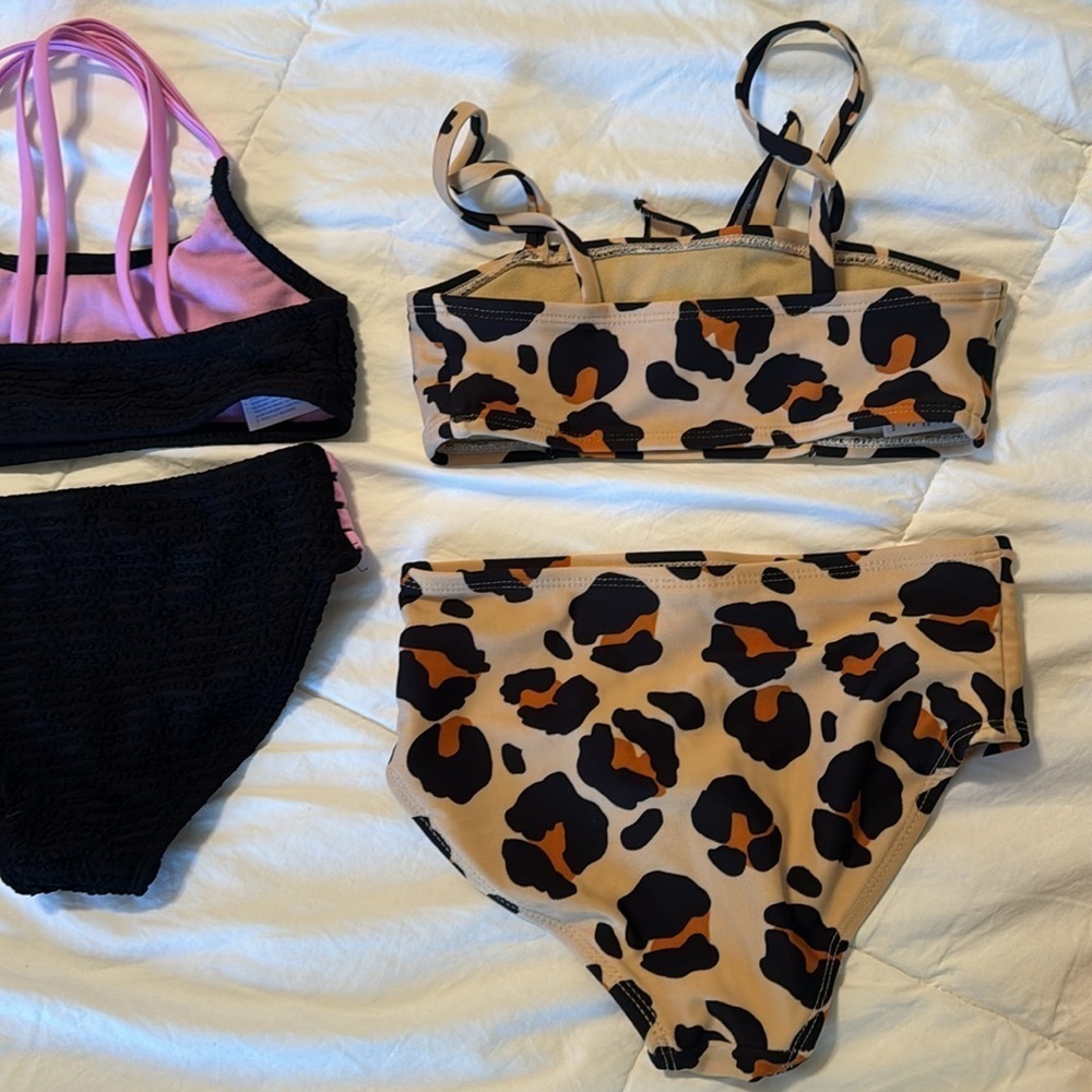 Bundle of art class two piece swimsuits - Picture 5 of 6